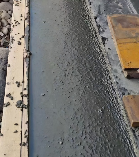 群英乡环氧砂浆的特点及施工流程​