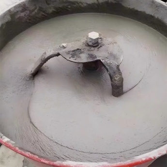 群英乡高强无收缩灌浆料施工流程 ，灌浆料施工注意事项